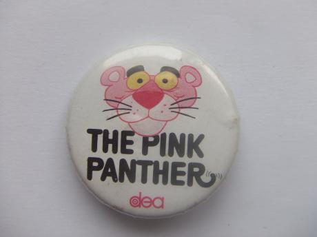 Pink Panther gezicht